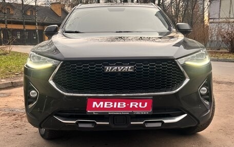 Haval F7 I, 2019 год, 1 700 000 рублей, 1 фотография