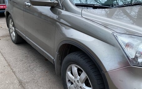 Honda CR-V III рестайлинг, 2008 год, 1 300 000 рублей, 1 фотография