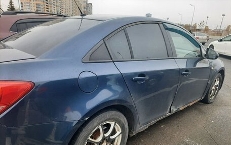 Chevrolet Cruze II, 2012 год, 400 000 рублей, 4 фотография