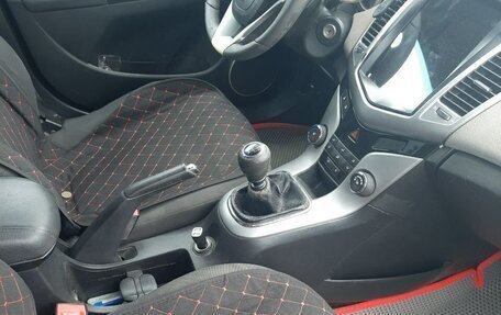 Chevrolet Cruze II, 2012 год, 400 000 рублей, 9 фотография