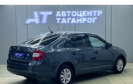 Skoda Rapid I, 2017 год, 1 049 000 рублей, 2 фотография