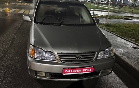 Toyota Gaia, 1999 год, 410 000 рублей, 1 фотография