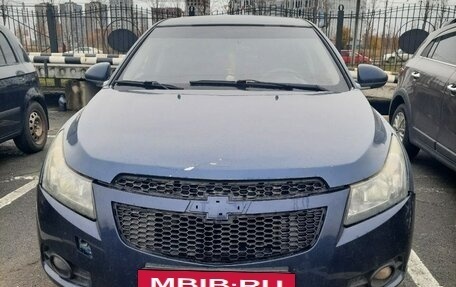 Chevrolet Cruze II, 2012 год, 400 000 рублей, 10 фотография