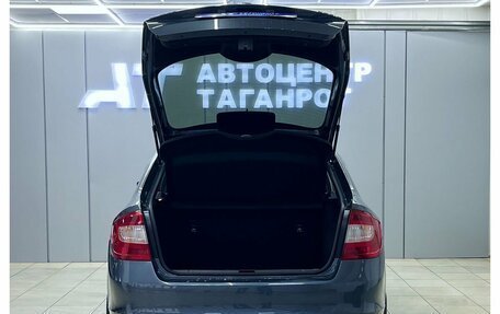 Skoda Rapid I, 2017 год, 1 049 000 рублей, 6 фотография