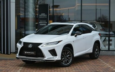 Lexus RX IV рестайлинг, 2019 год, 4 760 000 рублей, 1 фотография
