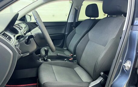 Skoda Rapid I, 2017 год, 1 049 000 рублей, 11 фотография