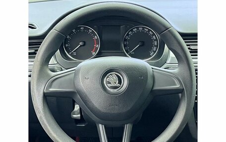 Skoda Rapid I, 2017 год, 1 049 000 рублей, 13 фотография