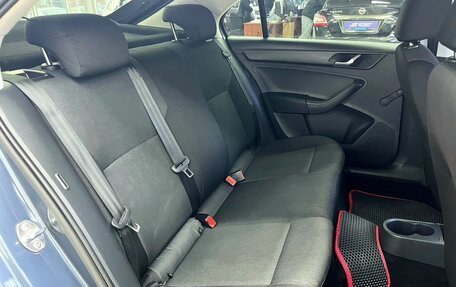 Skoda Rapid I, 2017 год, 1 049 000 рублей, 9 фотография