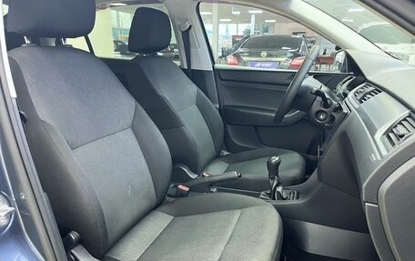 Skoda Rapid I, 2017 год, 1 049 000 рублей, 8 фотография