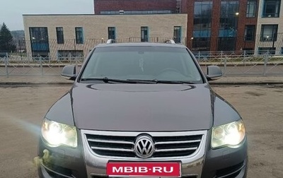 Volkswagen Touareg III, 2008 год, 1 200 000 рублей, 1 фотография