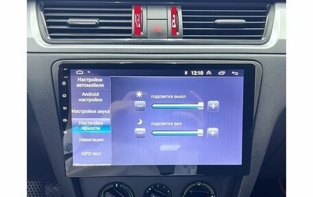 Skoda Rapid I, 2017 год, 1 049 000 рублей, 14 фотография