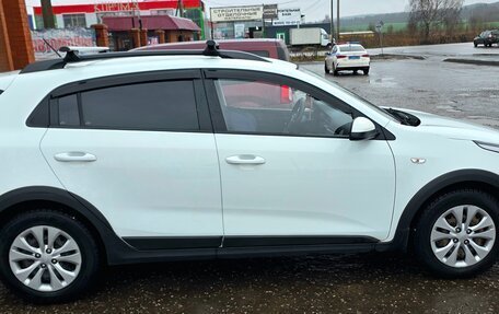 KIA Rio IV, 2017 год, 1 200 000 рублей, 7 фотография