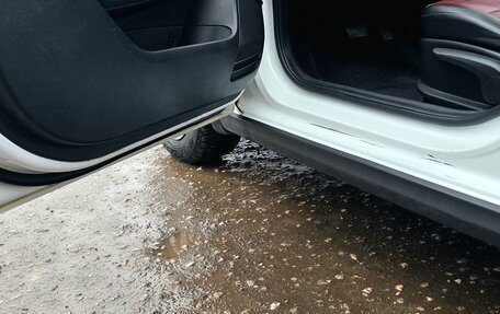 KIA Rio IV, 2017 год, 1 200 000 рублей, 13 фотография