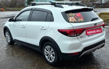 KIA Rio IV, 2017 год, 1 200 000 рублей, 3 фотография