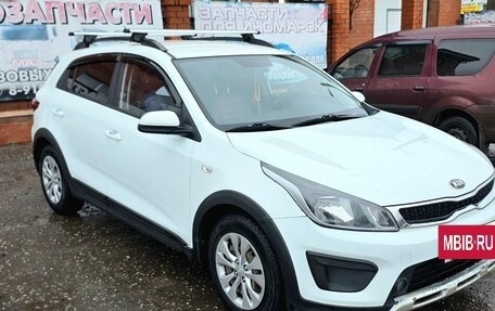 KIA Rio IV, 2017 год, 1 200 000 рублей, 8 фотография