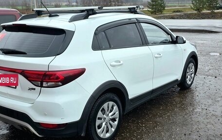 KIA Rio IV, 2017 год, 1 200 000 рублей, 6 фотография