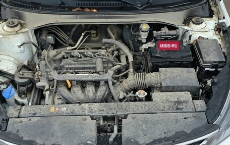 KIA Rio IV, 2017 год, 1 200 000 рублей, 9 фотография