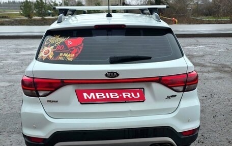 KIA Rio IV, 2017 год, 1 200 000 рублей, 5 фотография