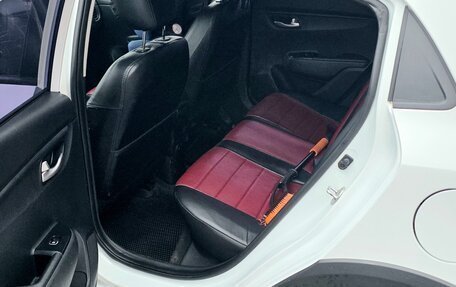 KIA Rio IV, 2017 год, 1 200 000 рублей, 18 фотография