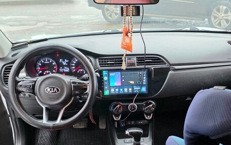 KIA Rio IV, 2017 год, 1 200 000 рублей, 16 фотография
