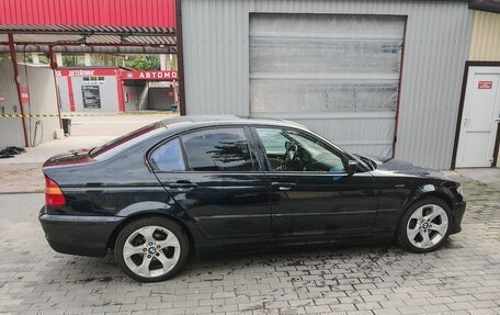 BMW 3 серия, 2001 год, 550 000 рублей, 6 фотография