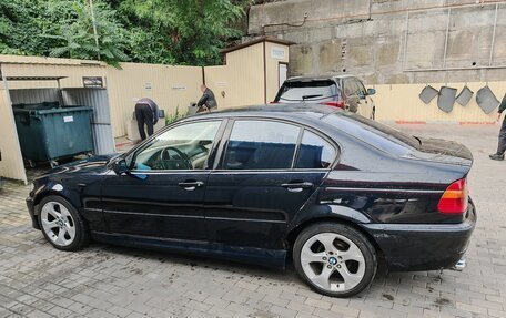 BMW 3 серия, 2001 год, 550 000 рублей, 4 фотография