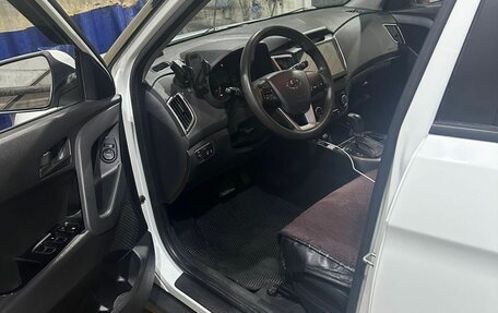 Hyundai Creta I рестайлинг, 2018 год, 1 650 000 рублей, 6 фотография