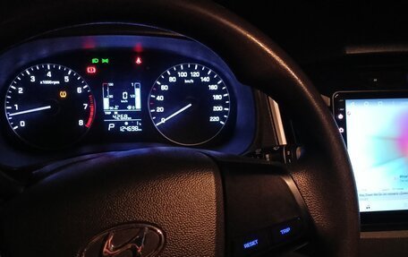 Hyundai Creta I рестайлинг, 2018 год, 1 650 000 рублей, 4 фотография