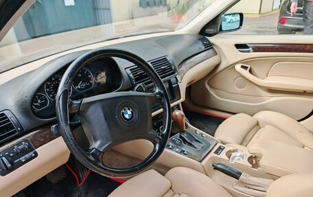 BMW 3 серия, 2001 год, 550 000 рублей, 7 фотография