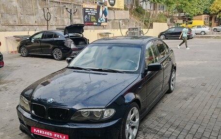 BMW 3 серия, 2001 год, 550 000 рублей, 2 фотография