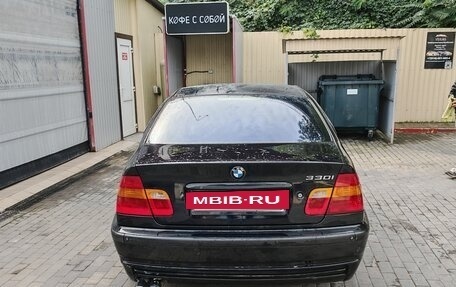 BMW 3 серия, 2001 год, 550 000 рублей, 5 фотография