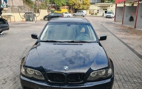 BMW 3 серия, 2001 год, 550 000 рублей, 3 фотография