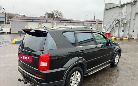 SsangYong Rexton III, 2012 год, 1 000 000 рублей, 2 фотография