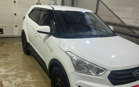Hyundai Creta I рестайлинг, 2018 год, 1 650 000 рублей, 3 фотография