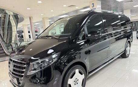 Mercedes-Benz V-Класс, 2025 год, 13 995 000 рублей, 3 фотография