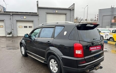 SsangYong Rexton III, 2012 год, 1 000 000 рублей, 3 фотография