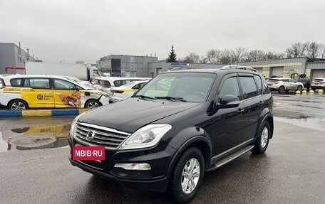SsangYong Rexton III, 2012 год, 1 000 000 рублей, 4 фотография