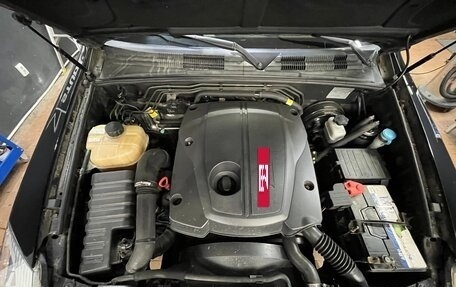 SsangYong Rexton III, 2012 год, 1 000 000 рублей, 11 фотография