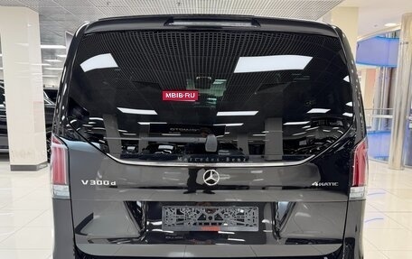 Mercedes-Benz V-Класс, 2025 год, 13 995 000 рублей, 10 фотография