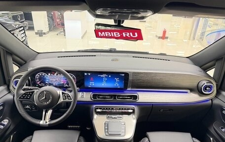 Mercedes-Benz V-Класс, 2025 год, 13 995 000 рублей, 14 фотография