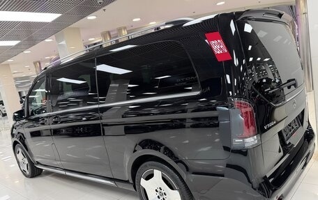 Mercedes-Benz V-Класс, 2025 год, 13 995 000 рублей, 11 фотография
