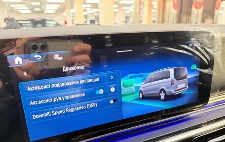 Mercedes-Benz V-Класс, 2025 год, 13 995 000 рублей, 23 фотография