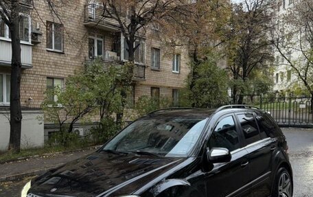 Mercedes-Benz M-Класс, 2010 год, 1 200 000 рублей, 4 фотография