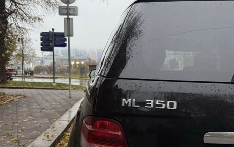 Mercedes-Benz M-Класс, 2010 год, 1 200 000 рублей, 5 фотография