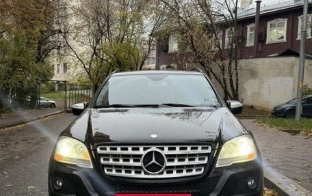 Mercedes-Benz M-Класс, 2010 год, 1 200 000 рублей, 7 фотография