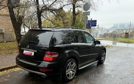 Mercedes-Benz M-Класс, 2010 год, 1 200 000 рублей, 10 фотография