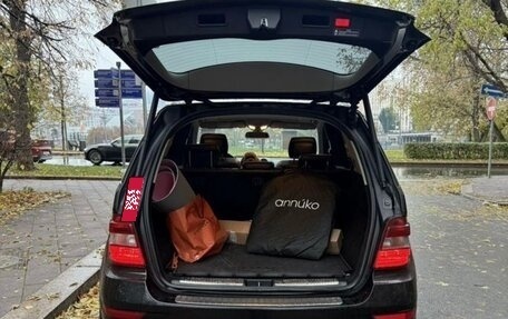 Mercedes-Benz M-Класс, 2010 год, 1 200 000 рублей, 12 фотография