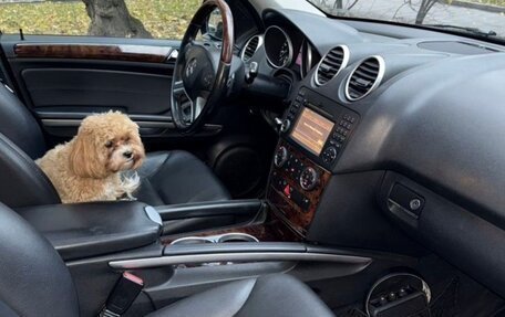 Mercedes-Benz M-Класс, 2010 год, 1 200 000 рублей, 18 фотография