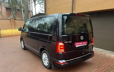 Volkswagen Multivan T6 рестайлинг, 2018 год, 4 800 000 рублей, 11 фотография