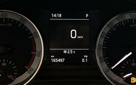 Skoda Rapid I, 2016 год, 1 040 000 рублей, 6 фотография